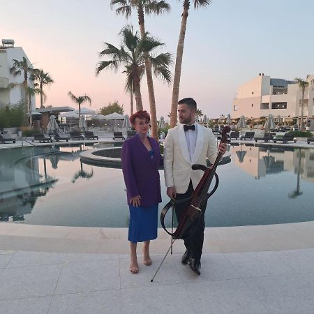 Nautilux Rethymno By Mage Hotels ภายนอก รูปภาพ The duo in 2019