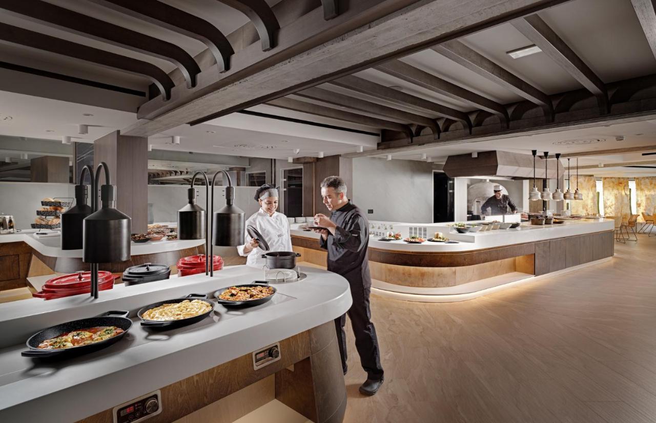 Nautilux Rethymno By Mage Hotels ภายนอก รูปภาพ The kitchen at the new terminal