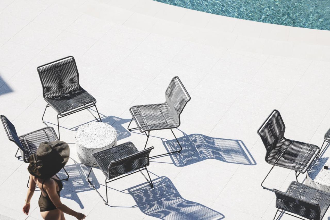 Nautilux Rethymno By Mage Hotels ภายนอก รูปภาพ The "Chair"