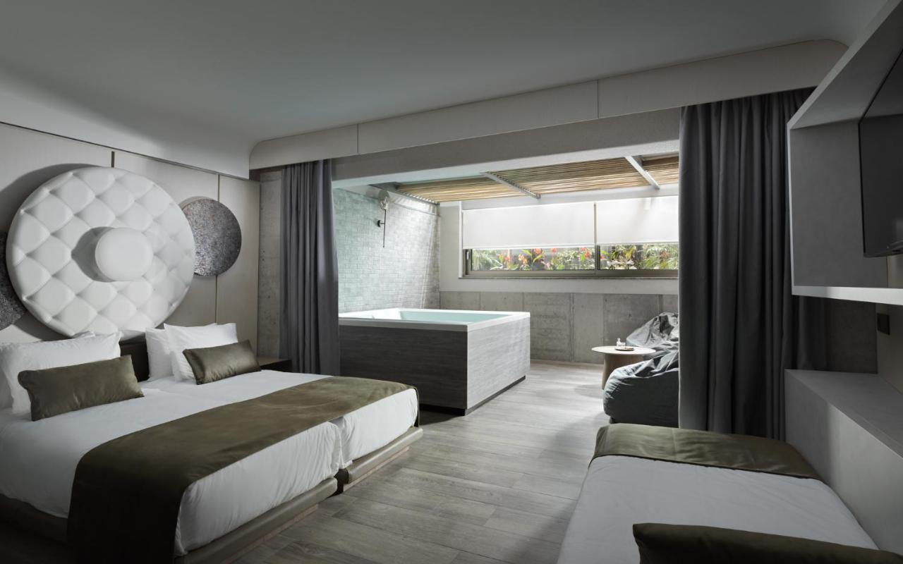Nautilux Rethymno By Mage Hotels ภายนอก รูปภาพ