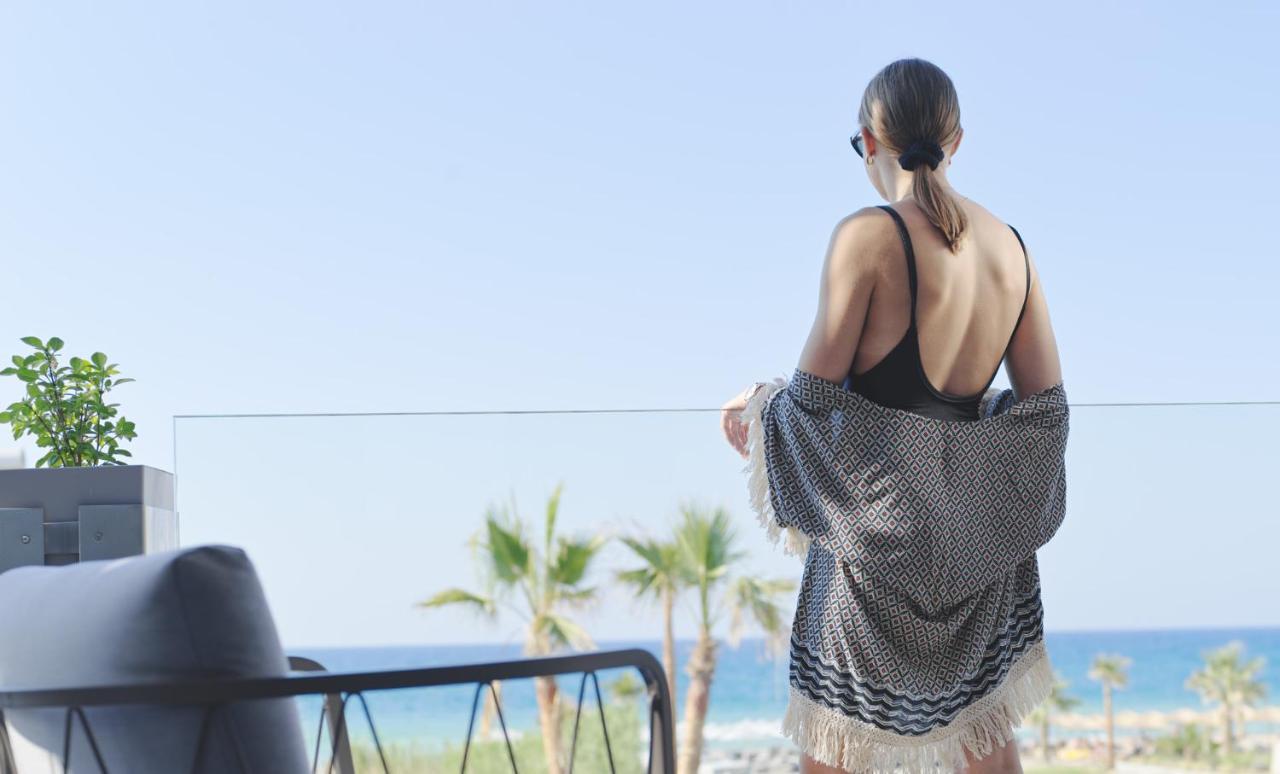 Nautilux Rethymno By Mage Hotels ภายนอก รูปภาพ Kimono