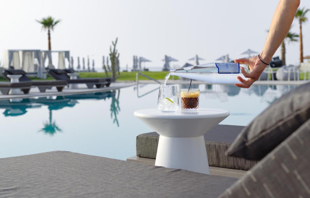 Nautilux Rethymno By Mage Hotels ภายนอก รูปภาพ The Skyler