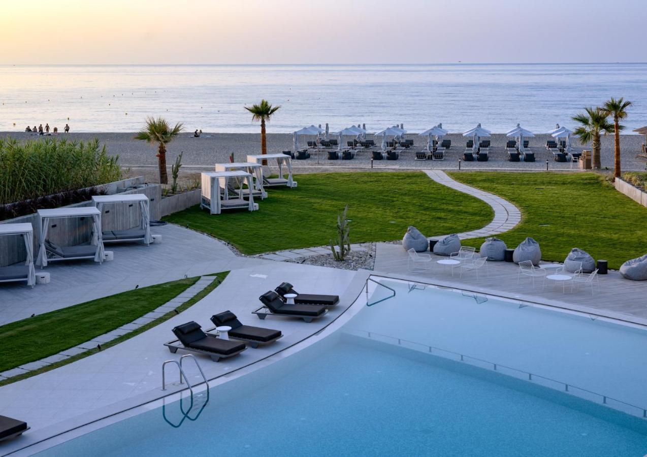 Nautilux Rethymno By Mage Hotels ภายนอก รูปภาพ The Westin Resort and Villas, Naoussa, Paros