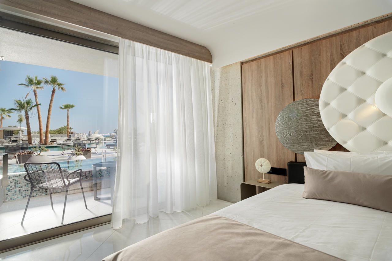 Nautilux Rethymno By Mage Hotels ภายนอก รูปภาพ