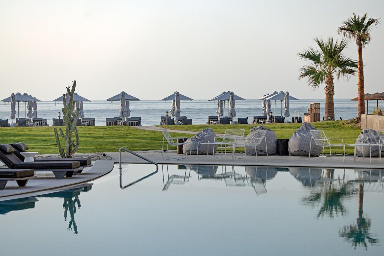 Nautilux Rethymno By Mage Hotels ภายนอก รูปภาพ The Westin Resort & Villas, Na Palm Beach, Greece