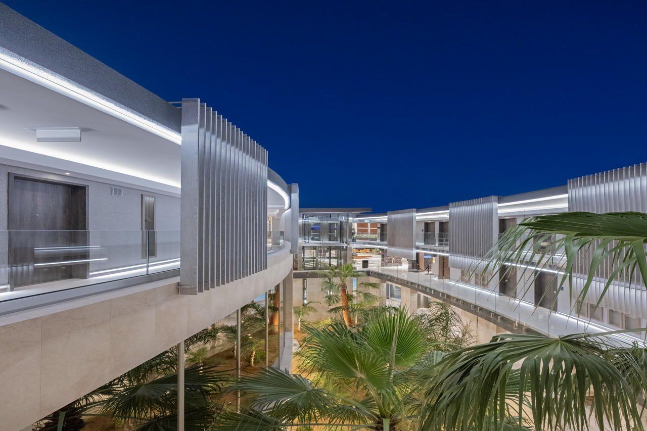 Nautilux Rethymno By Mage Hotels ภายนอก รูปภาพ The Village