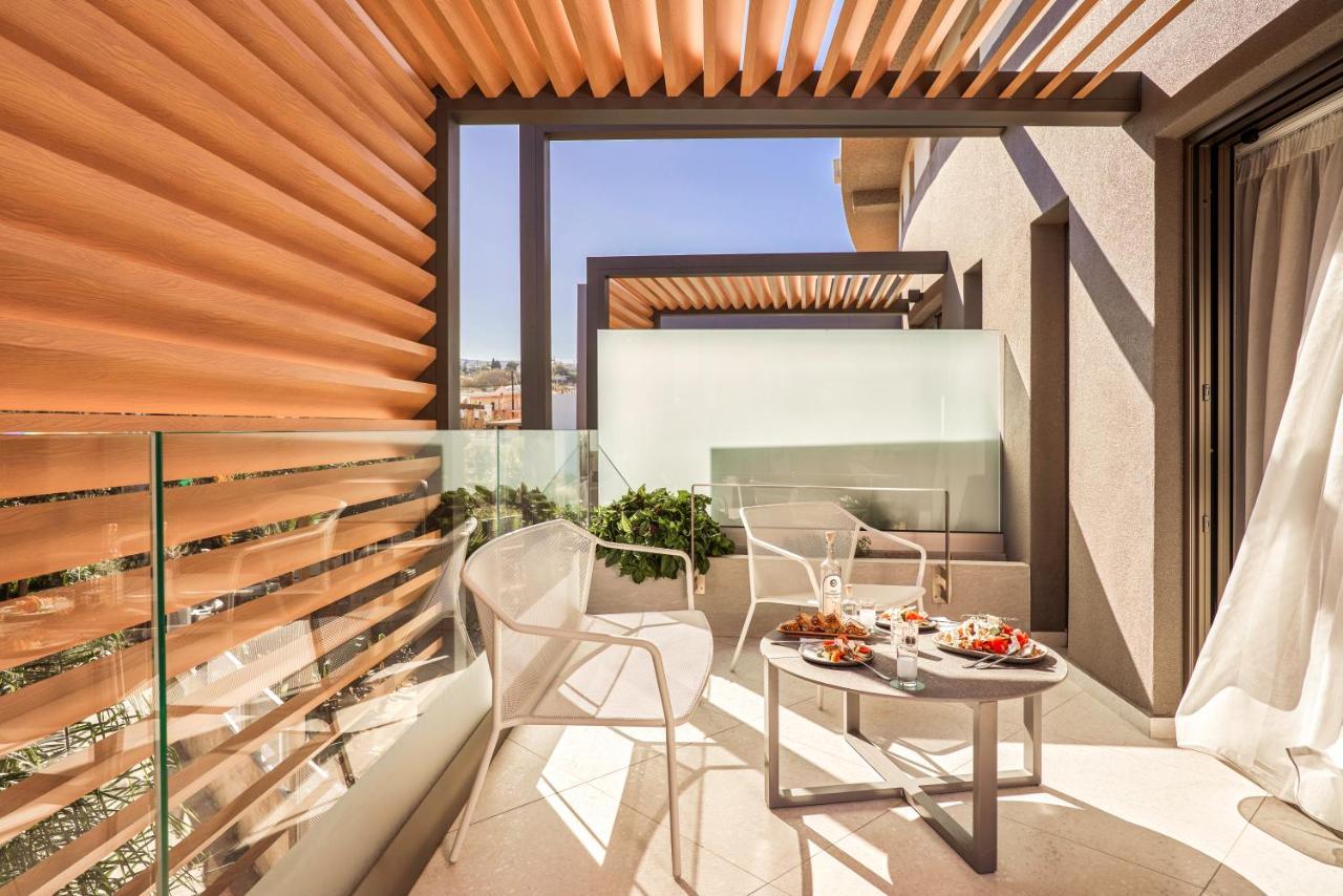 Nautilux Rethymno By Mage Hotels ภายนอก รูปภาพ The West Hollywood Hotel
